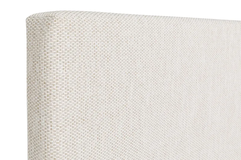 Sängynpääty 140 cm Sileä - Beige - Huonekalut - Sänky - Sängyn lisävarusteet & sängynpäädyt - Sängynpääty