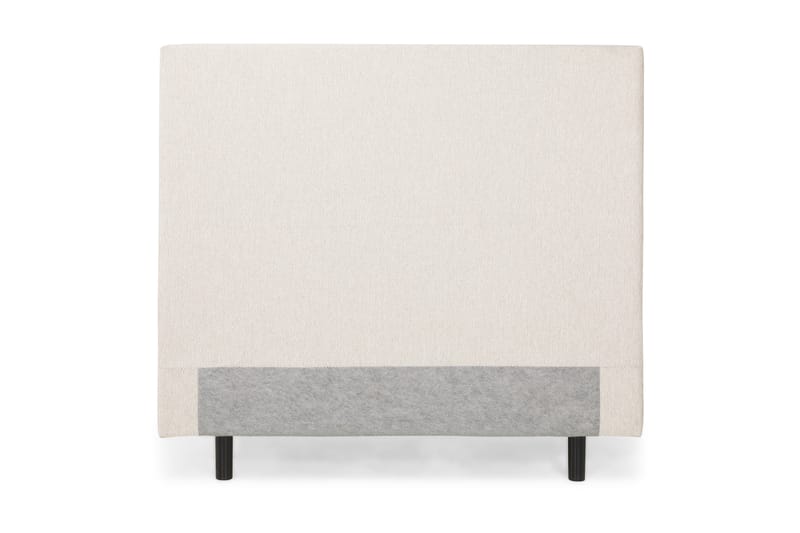 Sängynpääty 140 cm Sileä - Beige - Huonekalut - Sänky - Sängyn lisävarusteet & sängynpäädyt - Sängynpääty