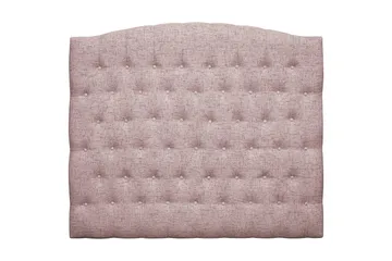 Sängynpääty Abelie 140 cm Kaareva