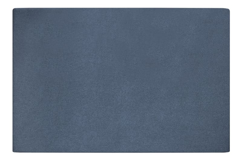 Sängynpääty Aires 140 cm Sininen - Huonekalut - Sänky - Sängyn lisävarusteet & sängynpäädyt - Sängynpääty
