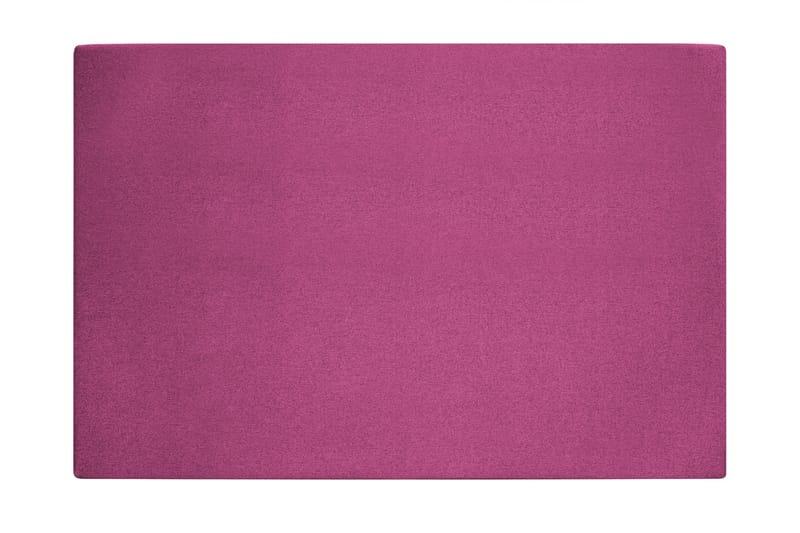 Sängynpääty Aires 160 cm - Liila - Huonekalut - Sänky - Sängyn lisävarusteet & sängynpäädyt - Sängynpääty