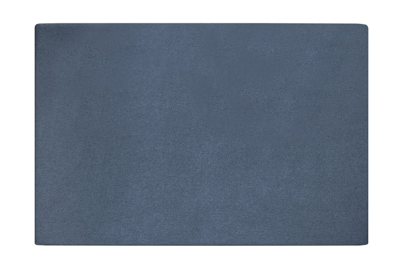 Sängynpääty Aires 210 cm Sininen - Huonekalut - Sänky - Sängyn lisävarusteet & sängynpäädyt - Sängynpääty