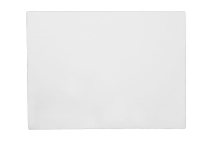 Sängynpääty Avril 180 cm - Valkoinen - Sängynpääty