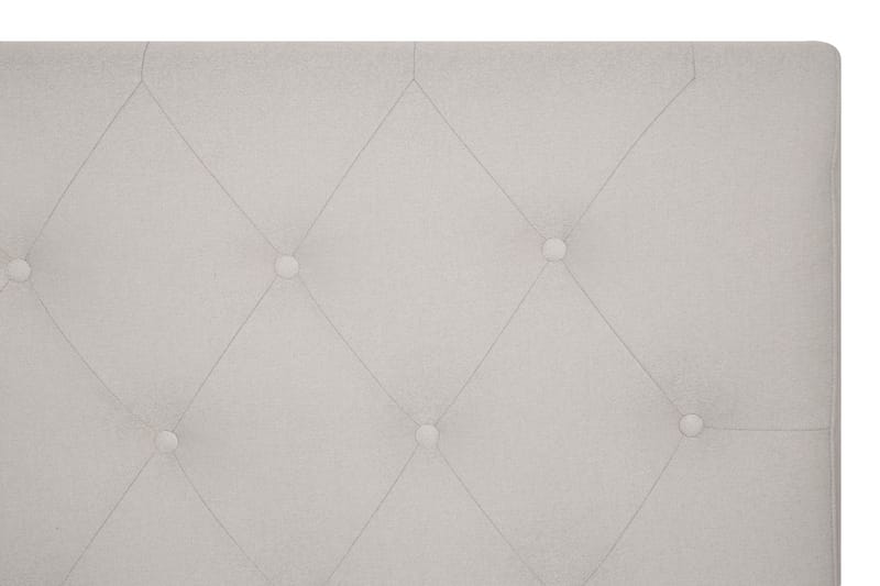 Sängynpääty Barkarö 160 - Beige - Huonekalut - Sänky - Sängyn lisävarusteet & sängynpäädyt - Sängynpääty