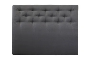 Sängynpääty Belmond 160 cm - Tummanharmaa - Huonekalut - Sänky - Sängyn lisävarusteet & sängynpäädyt - Sängynpääty