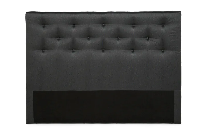 Sängynpääty Belmond 180 cm - Tummanharmaa - Huonekalut - Sänky - Sängyn lisävarusteet & sängynpäädyt - Sängynpääty