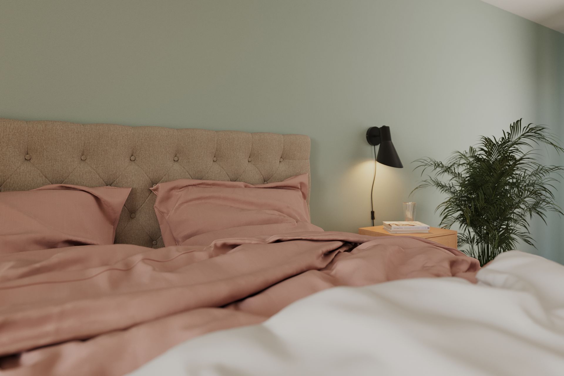 Sängynpääty Boxford 160 cm - Beige - Huonekalut - Sänky - Sängyn lisävarusteet & sängynpäädyt - Sängynpääty
