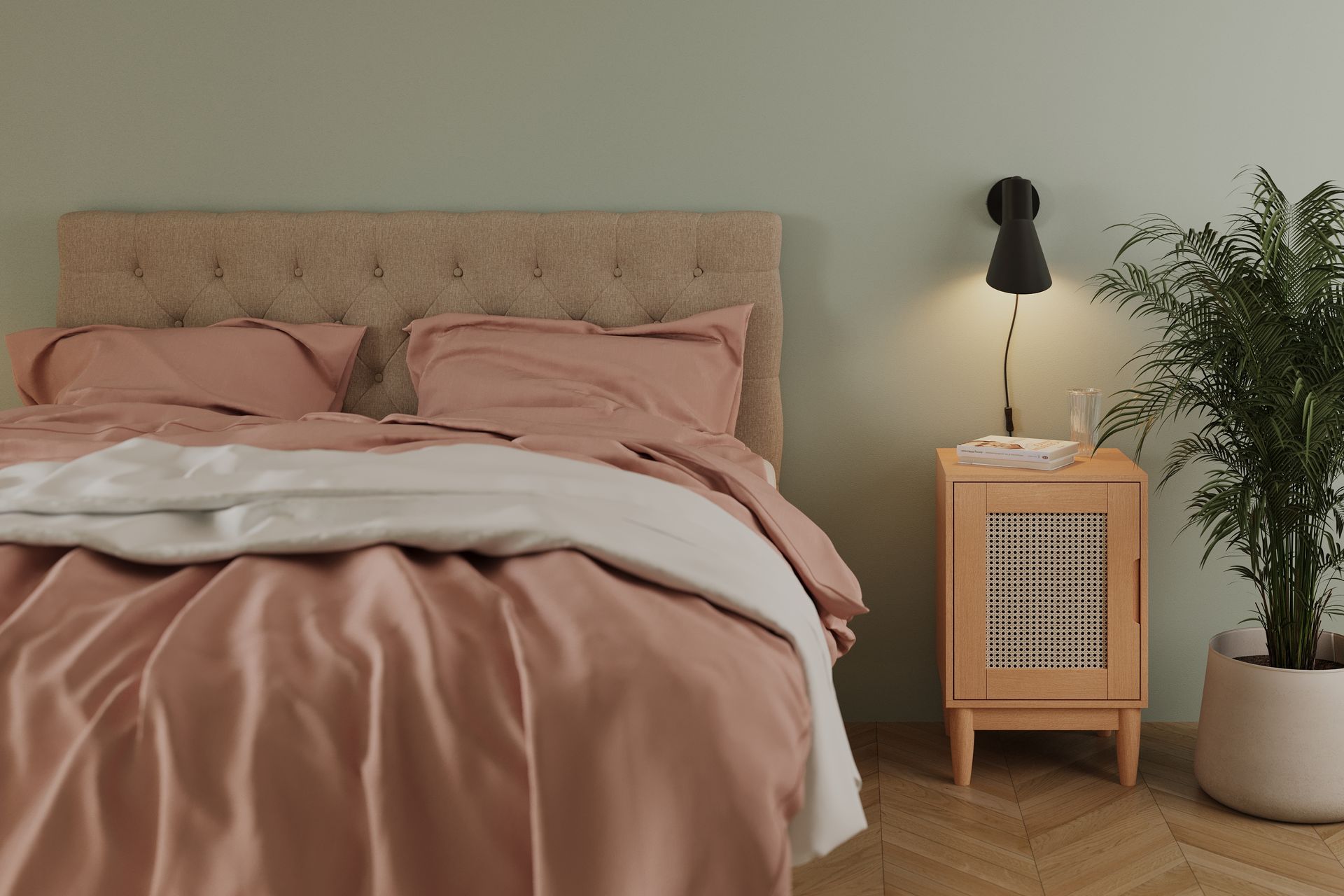 Sängynpääty Boxford 160 cm - Beige - Huonekalut - Sänky - Sängyn lisävarusteet & sängynpäädyt - Sängynpääty