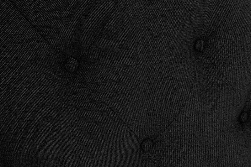 Sängynpääty Boxford 90 cm - Musta - Huonekalut - Sänky - Sängyn lisävarusteet & sängynpäädyt - Sängynpääty