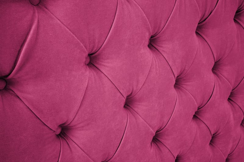 Sängynpääty Celine 160 cm Sametti - Roosa - Huonekalut - Sänky - Sängyn lisävarusteet & sängynpäädyt - Sängynpääty