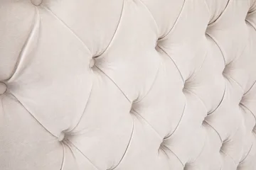 Sängynpääty Celine 210 cm Sametti - Beige - Huonekalut - Sänky - Sängyn lisävarusteet & sängynpäädyt - Sängynpääty