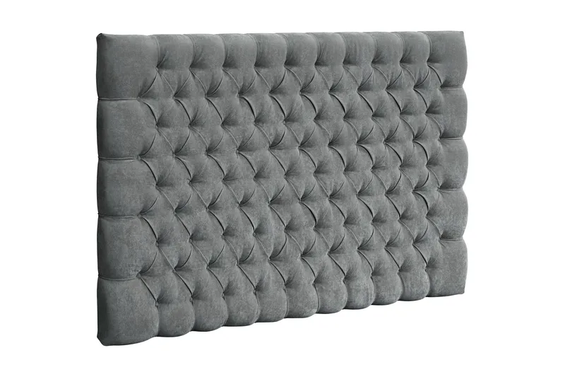 Sängynpääty Celine 210 cm Sametti - Huonekalut - Sänky - Sängyn lisävarusteet & sängynpäädyt - Sängynpääty