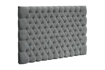 Sängynpääty Celine 210 cm Sametti - Huonekalut - Sänky - Sängyn lisävarusteet & sängynpäädyt - Sängynpääty