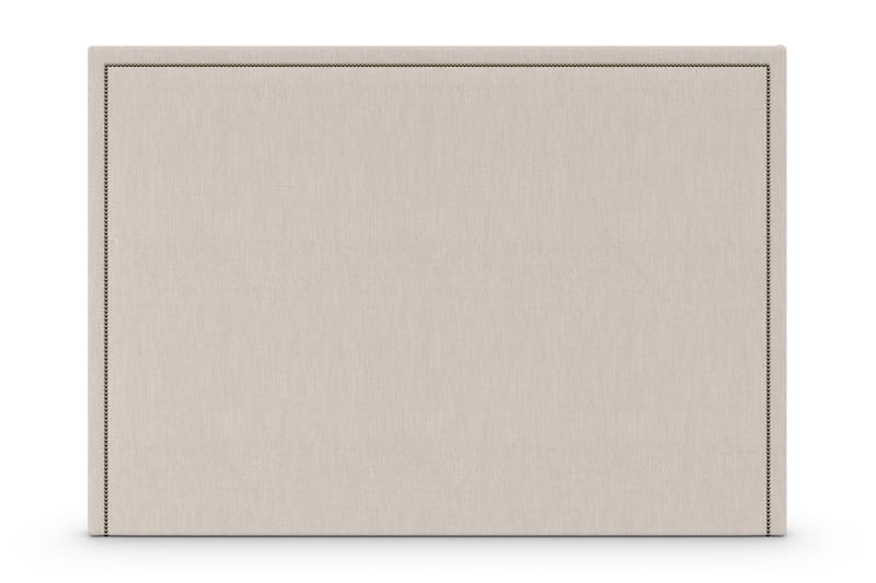Sängynpääty Cesaro 165 cm Suora - Beige - Huonekalut - Sänky - Sängyn lisävarusteet & sängynpäädyt - Sängynpääty