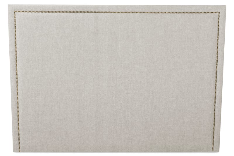 Sängynpääty Cesaro 165 cm Suora - Beige - Huonekalut - Sänky - Sängyn lisävarusteet & sängynpäädyt - Sängynpääty
