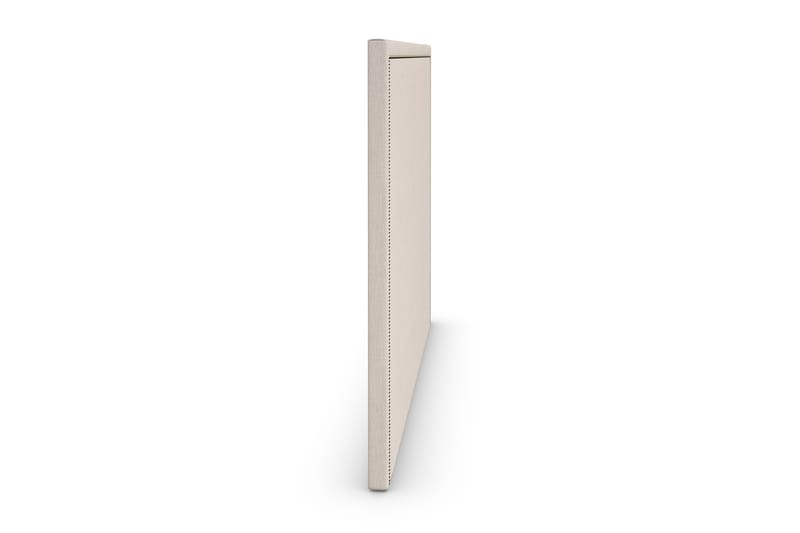 Sängynpääty Cesaro 185 cm Suora - Beige - Huonekalut - Sänky - Sängyn lisävarusteet & sängynpäädyt - Sängynpääty