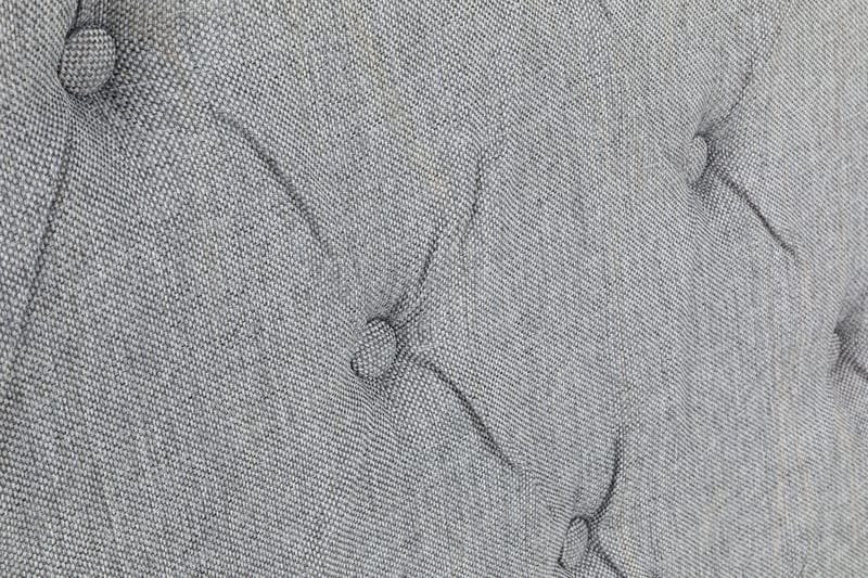 Sängynpääty Cesaro 185 cm Topattu - Harmaa - Huonekalut - Sänky - Sängyn lisävarusteet & sängynpäädyt - Sängynpääty