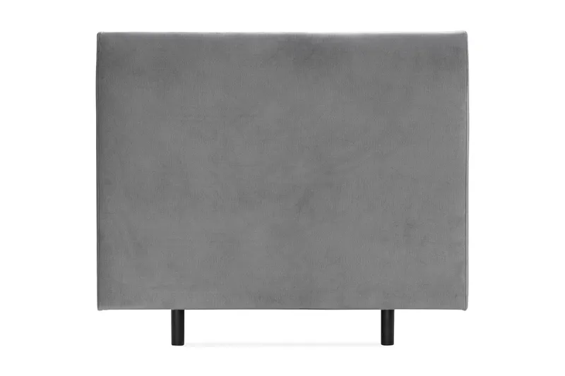 Sängynpääty Chilla 140x105 cm, Harmaa