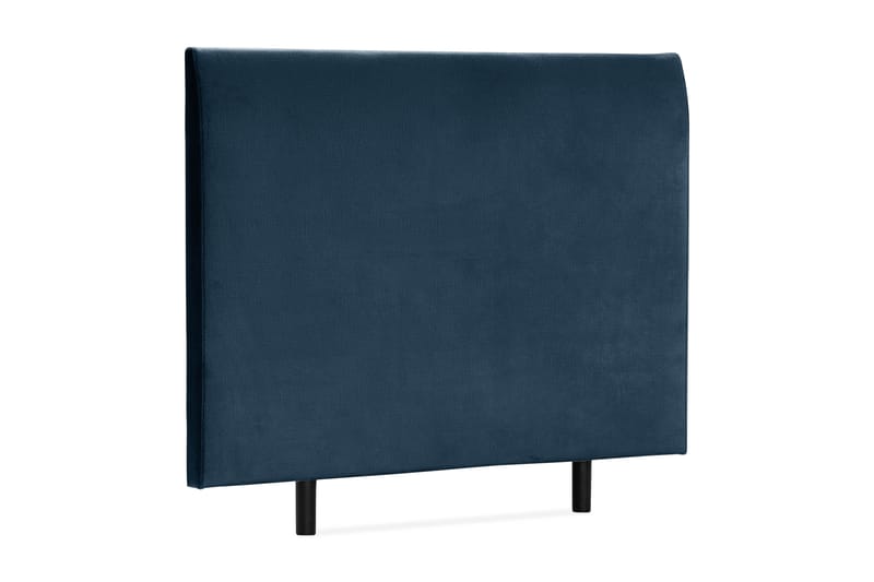 Sängynpääty Chilla 140x105 cm - Tummansininen - Huonekalut - Sänky - Sängyn lisävarusteet & sängynpäädyt - Sängynpääty