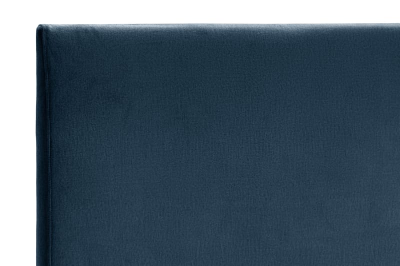 Sängynpääty Chilla 140x105 cm - Tummansininen - Huonekalut - Sänky - Sängyn lisävarusteet & sängynpäädyt - Sängynpääty