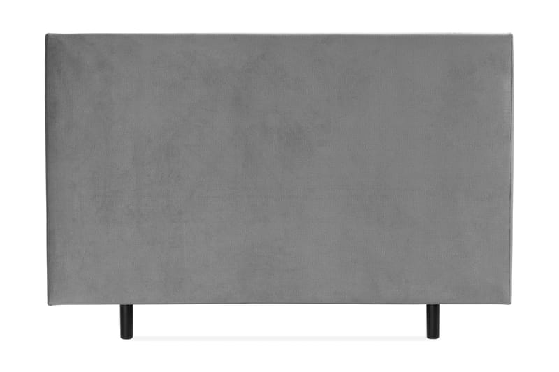 Sängynpääty Chilla 180x105 cm - Harmaa - Huonekalut - Sänky - Sängyn lisävarusteet & sängynpäädyt - Sängynpääty