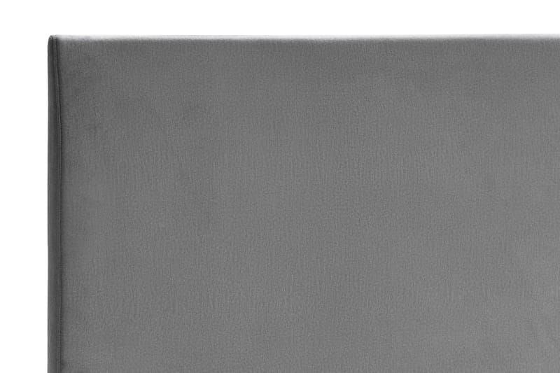 Sängynpääty Chilla 180x105 cm - Harmaa - Huonekalut - Sänky - Sängyn lisävarusteet & sängynpäädyt - Sängynpääty