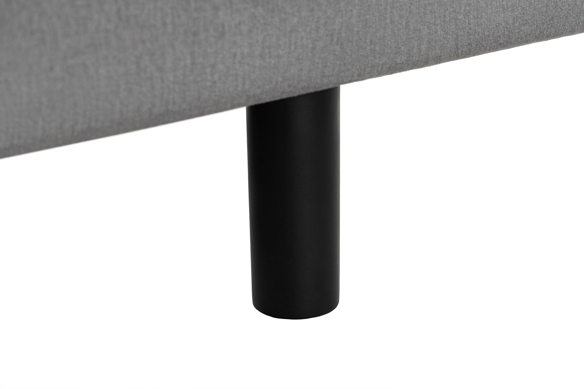 Sängynpääty Chilla 180x105 cm - Harmaa - Huonekalut - Sänky - Sängyn lisävarusteet & sängynpäädyt - Sängynpääty