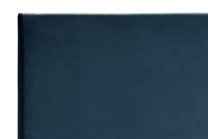 Sängynpääty Chilla 180x105 cm - Tummansininen - Sängynpääty