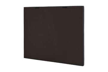 Sängynpääty Chilla Sileä 160 cm - Tummanharmaa - Huonekalut - Sänky - Sängyn lisävarusteet & sängynpäädyt - Sängynpääty