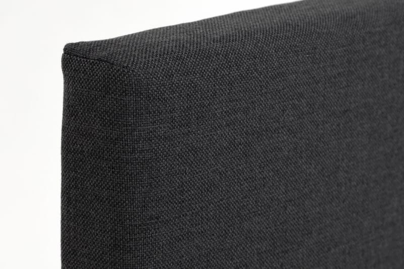 Sängynpääty Chilla Sileä 160 cm - Tummanharmaa - Huonekalut - Sänky - Sängyn lisävarusteet & sängynpäädyt - Sängynpääty