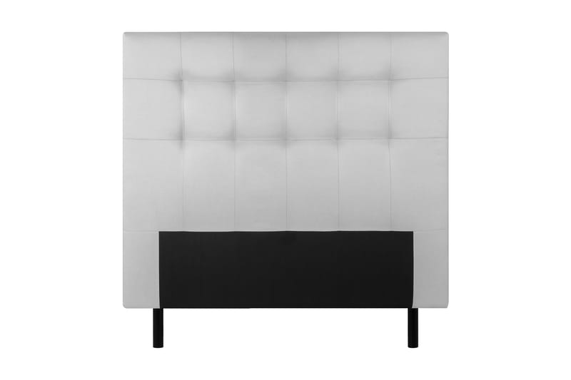 Sängynpääty Chilla Pluss  142x121 cm - Vaaleanharmaa - Huonekalut - Sänky - Sängyn lisävarusteet & sängynpäädyt - Sängynpääty