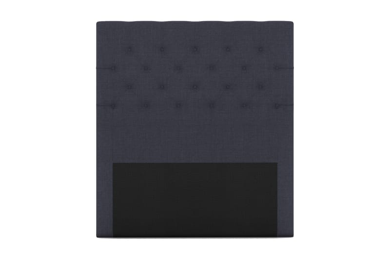 Sängynpääty Choice 120 cm Nappitoppaus - Sininen - Huonekalut - Sänky - Sängyn lisävarusteet & sängynpäädyt - Sängynpääty