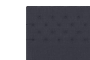 Sängynpääty Choice 120 cm Nappitoppaus - Sininen - Huonekalut - Sänky - Sängyn lisävarusteet & sängynpäädyt - Sängynpääty