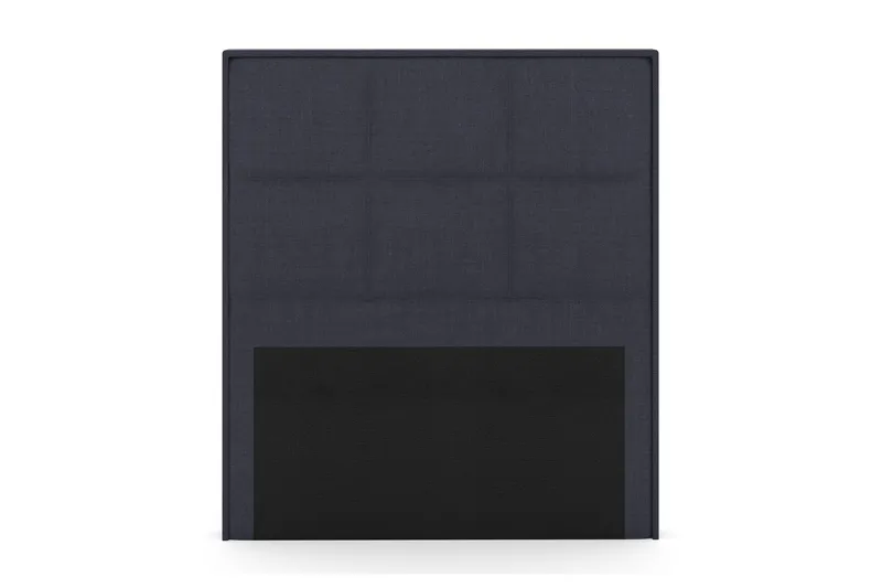 Sängynpääty Choice 120 cm Ruudullinen - Sininen - Huonekalut - Sänky - Sängyn lisävarusteet & sängynpäädyt - Sängynpääty