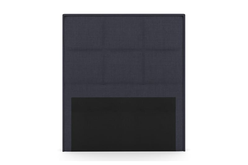 Sängynpääty Choice 120 cm Ruudullinen - Sininen - Huonekalut - Sänky - Sängyn lisävarusteet & sängynpäädyt - Sängynpääty