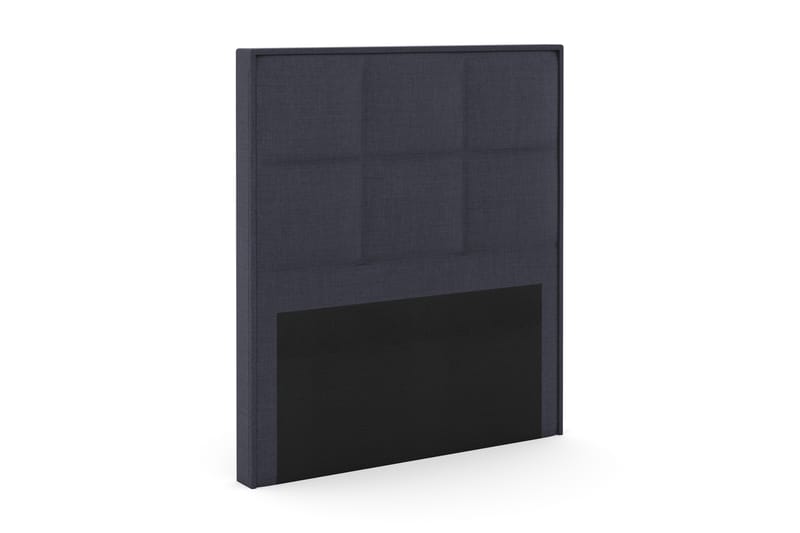Sängynpääty Choice 120 cm Ruudullinen - Sininen - Huonekalut - Sänky - Sängyn lisävarusteet & sängynpäädyt - Sängynpääty