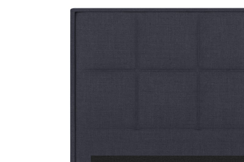 Sängynpääty Choice 120 cm Ruudullinen - Sininen - Huonekalut - Sänky - Sängyn lisävarusteet & sängynpäädyt - Sängynpääty