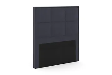 Sängynpääty Choice 120 cm Ruudullinen - Sininen - Huonekalut - Sänky - Sängyn lisävarusteet & sängynpäädyt - Sängynpääty