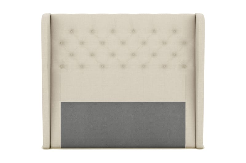 Sängynpääty Choice 120 cm Sivuilla - Beige - Huonekalut - Sänky - Sängyn lisävarusteet & sängynpäädyt - Sängynpääty