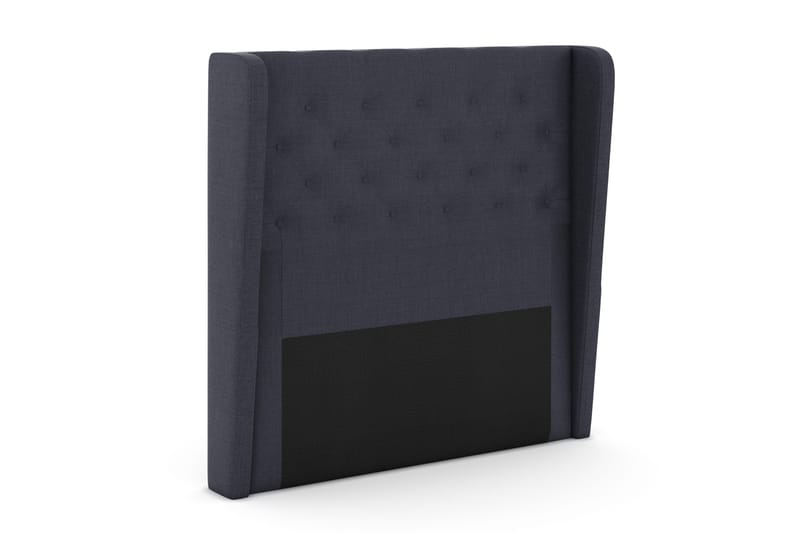 Sängynpääty Choice 120 cm Sivuilla - Sininen - Huonekalut - Sänky - Sängyn lisävarusteet & sängynpäädyt - Sängynpääty