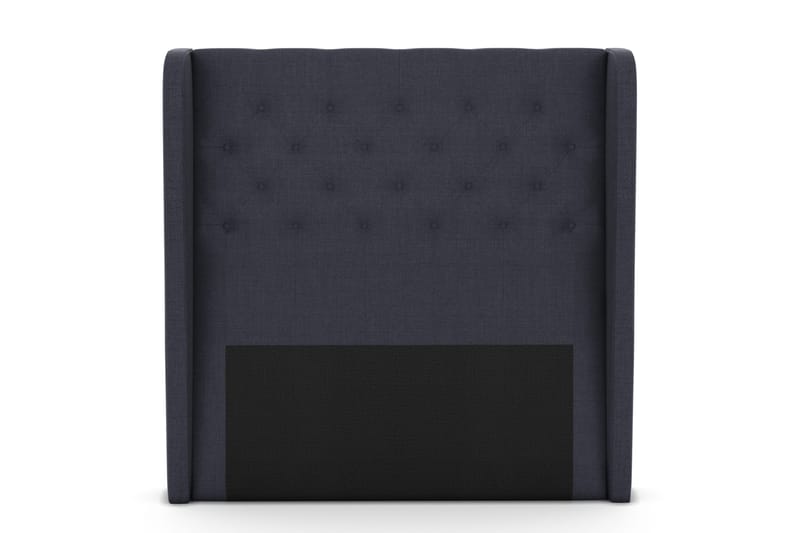 Sängynpääty Choice 120 cm Sivuilla, Sininen