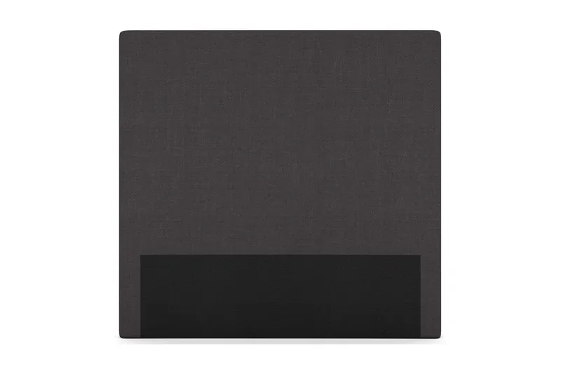 Sängynpääty Choice 120 cm Perus, Tummanharmaa