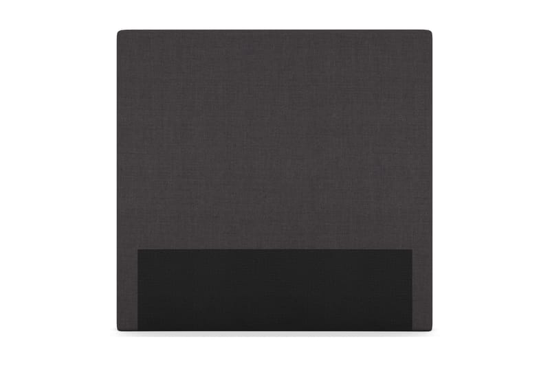 Sängynpääty Choice 120 cm Perus - Tummanharmaa - Huonekalut - Sänky - Sängyn lisävarusteet & sängynpäädyt - Sängynpääty