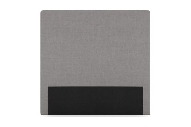 Sängynpääty Choice 120 cm Perus, Vaaleanharmaa