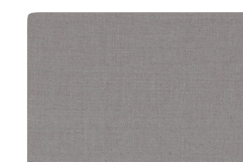 Sängynpääty Choice 120 cm Perus - Vaaleanharmaa - Huonekalut - Sänky - Sängyn lisävarusteet & sängynpäädyt - Sängynpääty