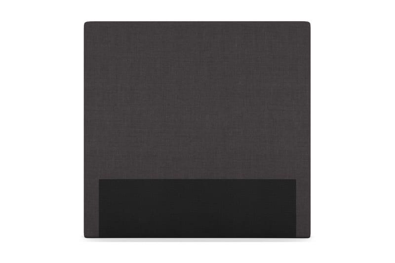 Sängynpääty Choice 120 cm Perus - Tummanharmaa - Huonekalut - Sänky - Sängyn lisävarusteet & sängynpäädyt - Sängynpääty