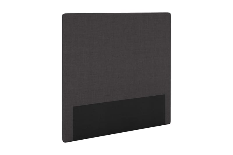 Sängynpääty Choice 120 cm Perus - Tummanharmaa - Huonekalut - Sänky - Sängyn lisävarusteet & sängynpäädyt - Sängynpääty