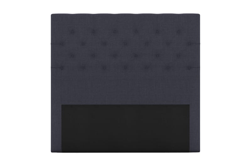 Sängynpääty Choice 140 cm Nappitoppaus - Sininen - Huonekalut - Sänky - Sängyn lisävarusteet & sängynpäädyt - Sängynpääty