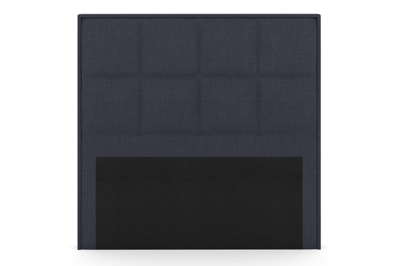 Sängynpääty Choice 140 cm Ruudullinen - Sininen - Huonekalut - Sänky - Sängyn lisävarusteet & sängynpäädyt - Sängynpääty