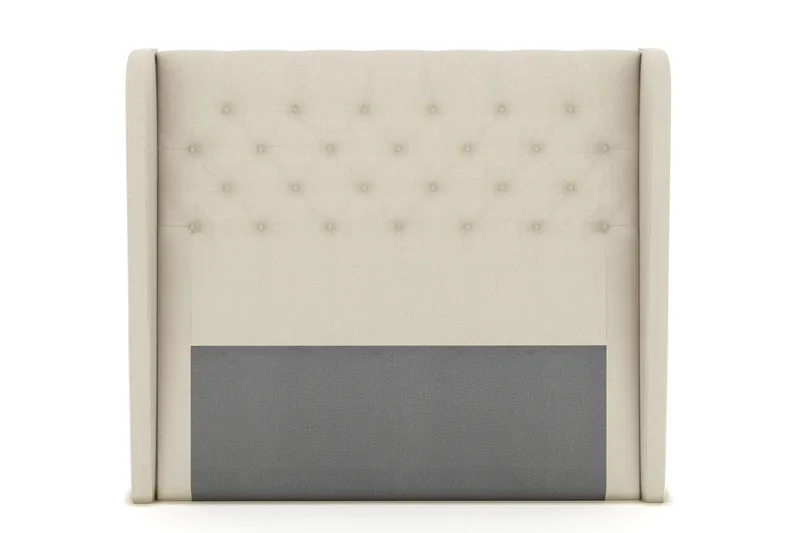 Sängynpääty Choice 140 cm Sivuilla - Beige - Huonekalut - Sänky - Sängyn lisävarusteet & sängynpäädyt - Sängynpääty